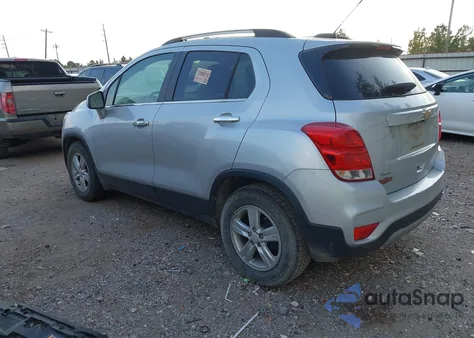 2019 Chevrolet Trax Lt from USA, damaged, VIN KL7CJLSB0KB956853